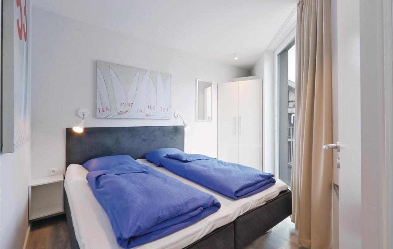 Duenenvilla Deluxe Priwall Bagian luar foto